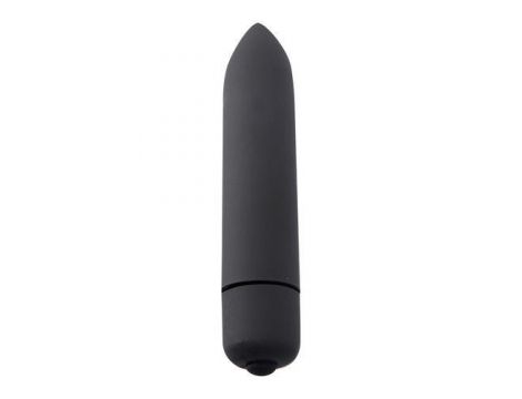 Wibrator-VIBRATORE BULLET CLASSICS BLACK - 2