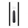 Wibrator-VIBRATORE BULLET CLASSICS BLACK - 2