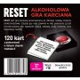 Alkoholowa gra karciana RESET Grammi - 4