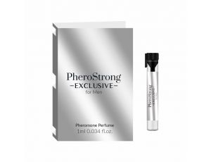 Feromony PheroStrong Exclusive dla mężczyzn tester 1 ml