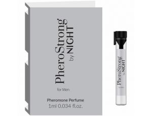Feromony Pherostrong by Night dla mężczyzn tester 1 ml