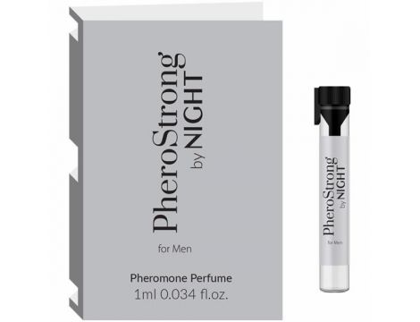 Feromony Pherostrong by Night dla mężczyzn tester 1 ml