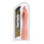 Dildo dłoń gigantyczna NMC cieliste 33 cm - 2