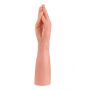 Dildo dłoń gigantyczna NMC cieliste 33 cm - 3