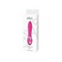 Wibrator designerski Concave Elys różowy USB - 2