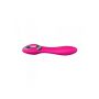 Wibrator designerski Concave Elys różowy USB - 4