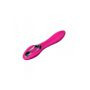 Wibrator designerski Concave Elys różowy USB - 5