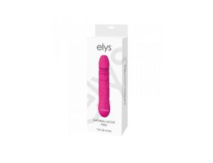 Wibrator realistyczny Elys Imperial Move różowy USB