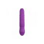 Wibrator realistyczny Elys Imperial Move fioletowy USB wodoodporny - 3