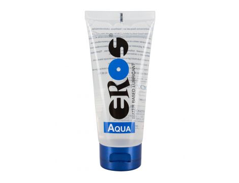 Żel lubrykujący Eros Aqua na bazie wody 200 ml