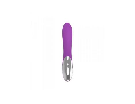 Wibrator króliczek Elys Charm Move fioletowy USB - 3