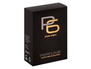 Feromony męskie P6 ISO E Super 30ml
