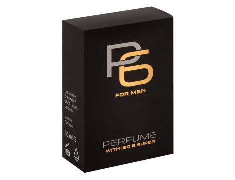 Feromony męskie P6 ISO E Super 30ml