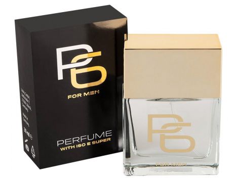 Feromony męskie P6 ISO E Super 30ml - 3