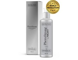 Olejek do masażu z feromonami PheroStrong dla mężczyzn 100 ml
