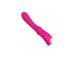 Wibrator Elys Convex różowy wodoodporny USB
