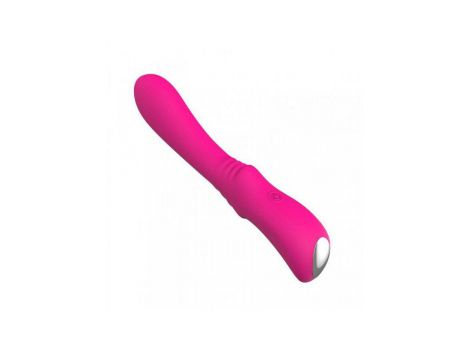 Wibrator Elys Convex różowy wodoodporny USB