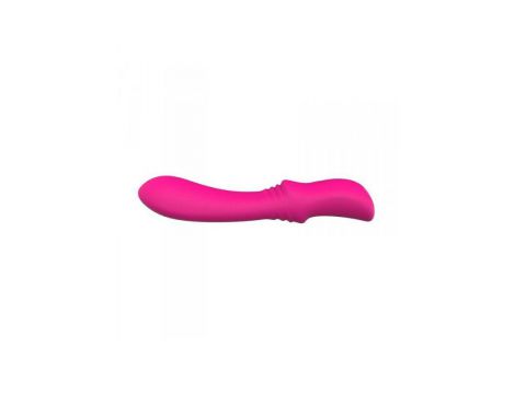 Wibrator Elys Convex różowy wodoodporny USB - 4