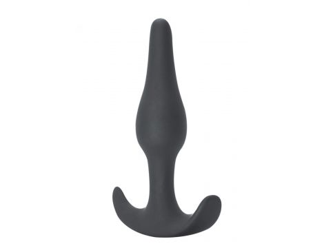 Plug analny Spice it up Starter Lola Toys ciemnoszary 8,5 cm - 2