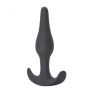 Plug analny Spice it up Starter Lola Toys ciemnoszary 8,5 cm - 3