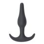 Plug analny Spice it up Starter Lola Toys ciemnoszary 8,5 cm - 4