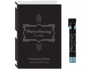 Feromony PheroStrong Strong dla mężczyzn tester 1 ml