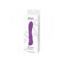 Wibrator silikonowy Elys Convex fioletowy USB - 3