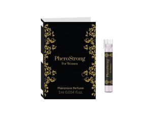 Feromony damskie PheroStrong Strong tester 1 ml