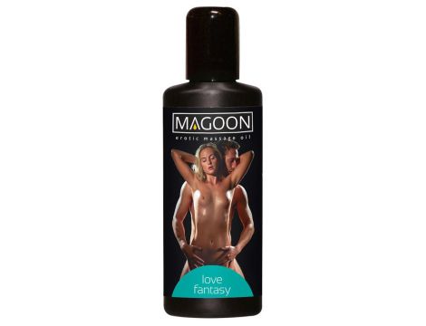 Olejek do masażu erotycznego Love Fantasy Magoon 100ml - 2