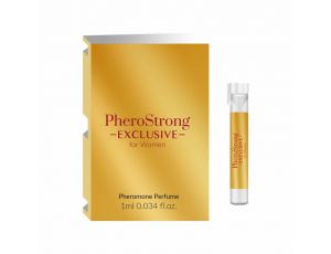 Feromony PheroStrong Exclusive dla kobiet tester 1 ml