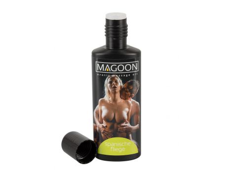 Olejek do masażu SpanFly Magoon 100 ml - 3