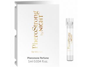Feromony damskie PheroStrong Pheromone by Night 1 ml
