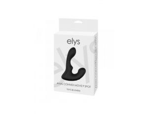 Masażer prostaty Elys Convex Move wodoodporny USB