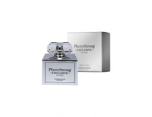 Feromony PheroStrong Exclusive dla mężczyzn 50 ml