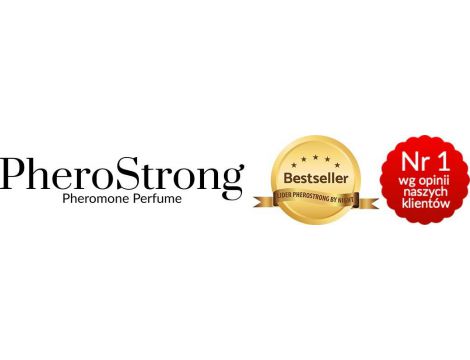 Feromony PheroStrong Exclusive dla mężczyzn 50 ml - 2