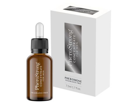 Feromony PheroStrong Strong dla mężczyzn koncentrat 7,5 ml