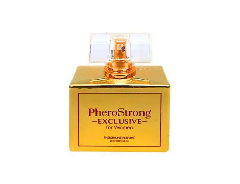 Feromony kwiatowe PheroStrong Exclusive dla kobiet 50 ml - 3