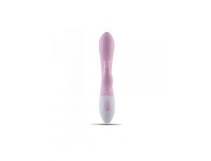 Wibrator króliczek Easy G Spot Toyz4lovers silikonowy USB 20 cm
