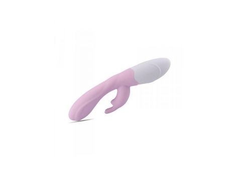 Wibrator króliczek Easy G Spot Toyz4lovers silikonowy USB 20 cm - 4