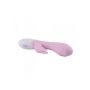 Wibrator króliczek Easy G Spot Toyz4lovers silikonowy USB 20 cm - 4