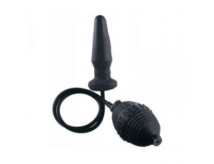Nadmuchiwany korek analny Toyz4lovers M 12,7 cm wodoodporny