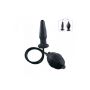 Nadmuchiwany korek analny Toyz4lovers M 12,7 cm wodoodporny - 5