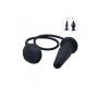 Nadmuchiwany korek analny Toyz4lovers M 12,7 cm wodoodporny - 7