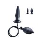 Nadmuchiwany korek analny Toyz4lovers M 12,7 cm wodoodporny - 6