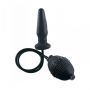 Nadmuchiwany korek analny Toyz4lovers M 12,7 cm wodoodporny - 2