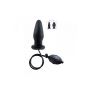 Wtyczka analna pompowana Toyz4lovers L 14 cm wodoodporna - 2