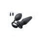 Wtyczka analna pompowana Toyz4lovers L 14 cm wodoodporna - 3