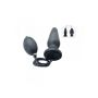 Wtyczka analna pompowana Toyz4lovers L 14 cm wodoodporna - 5