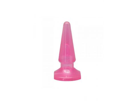 Korek analny Jelly Probe miękki Toyz4lovers 10 cm - 3