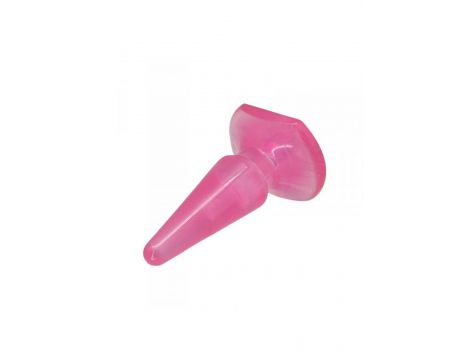 Korek analny Jelly Probe miękki Toyz4lovers 10 cm - 4